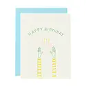 Iron Curtain Press - IC Holding Cake Birthday Card