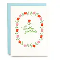 Iron Curtain Press - IC ICGCTY0019 - Endless Gratitude Thank You Card