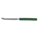 Creative Co-Op - CCO CCO HG - Green Resin Handle Cheese Knife