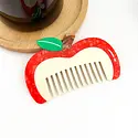 TheDivaSoap - TDSO TDSO ACHA - Apple Slice Hair Comb