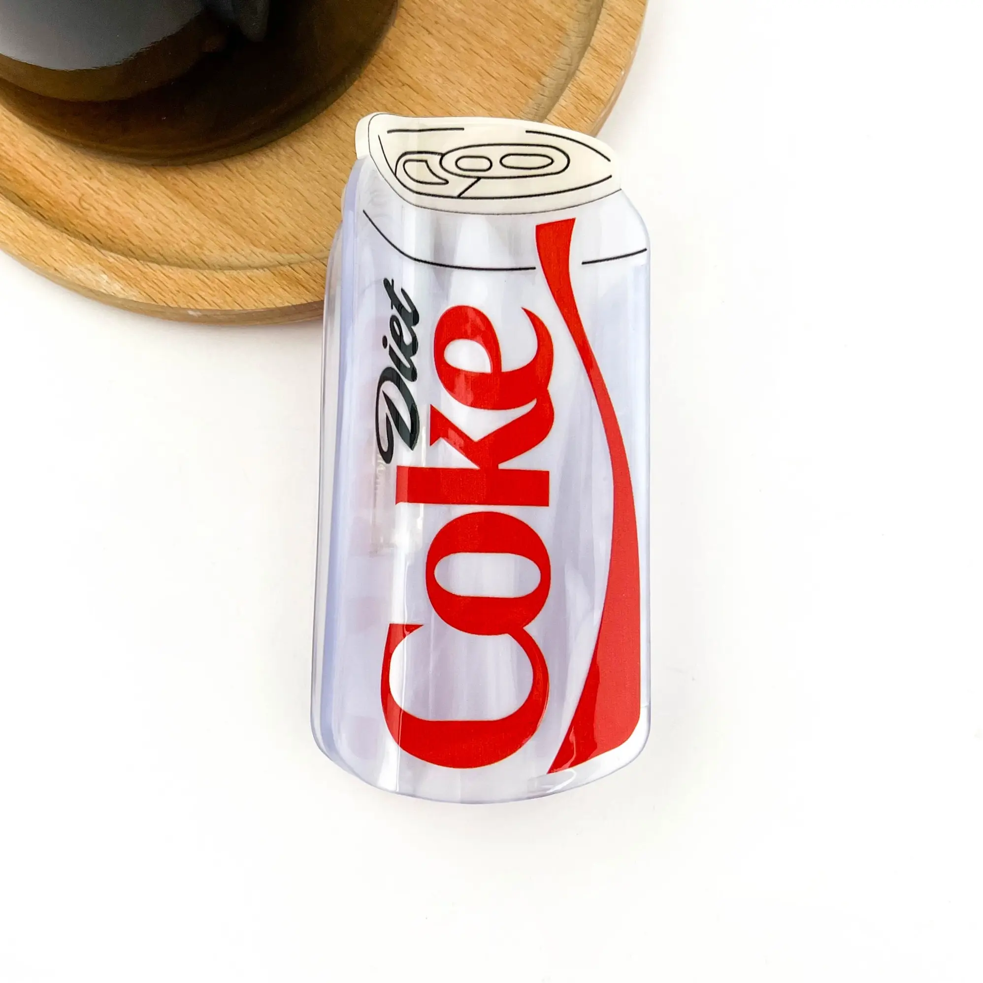 TheDivaSoap - TDSO TDSO ACHA - Diet Coke Can Claw Hair Clip