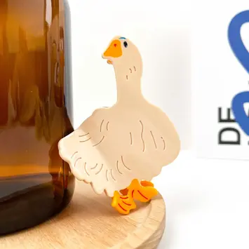 TheDivaSoap - TDSO TDSO ACHA - Duck Claw Hair Clip