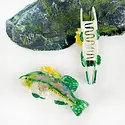 TheDivaSoap - TDSO TDSO ACHA - Perch Fish Claw Hair Clip