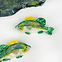 TheDivaSoap - TDSO TDSO ACHA - Perch Fish Claw Hair Clip