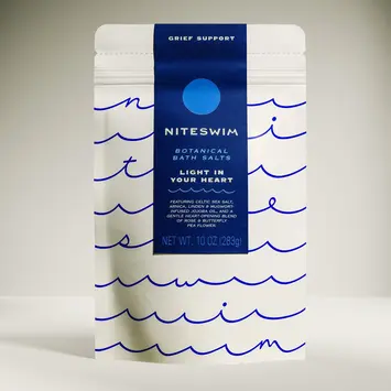 Niteswim - NI NI AP - Light in You Heart Botanical Bath Salts