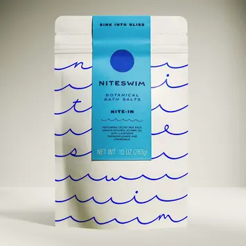 Niteswim - NI NI AP - Nite-In Botanical Bath Salts