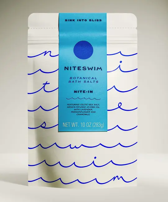 Niteswim - NI NI AP - Nite-In Botanical Bath Salts