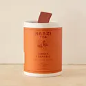 Raazi Tea - RAT RAT FAD - Ginger Turmeric Tea, 12 Bags