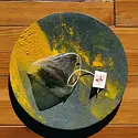 Raazi Tea - RAT RAT FAD - Ginger Turmeric Tea, 12 Bags