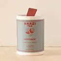 Raazi Tea - RAT RAT FAD - Peppermint Tea, 12 Bags