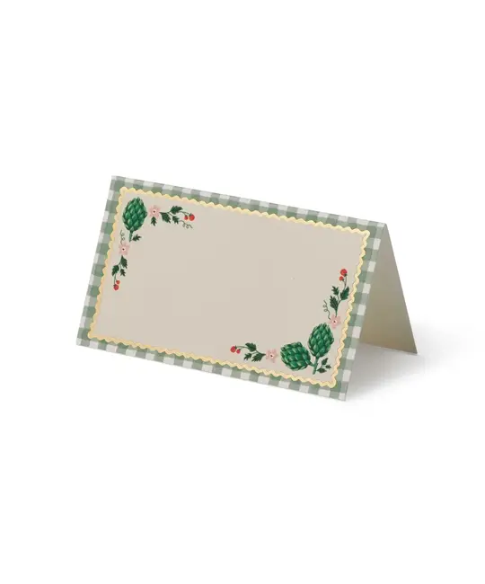 Rifle Paper Co - RP RP PC - Home Sweet Home Place Cards (Assorted Styles)