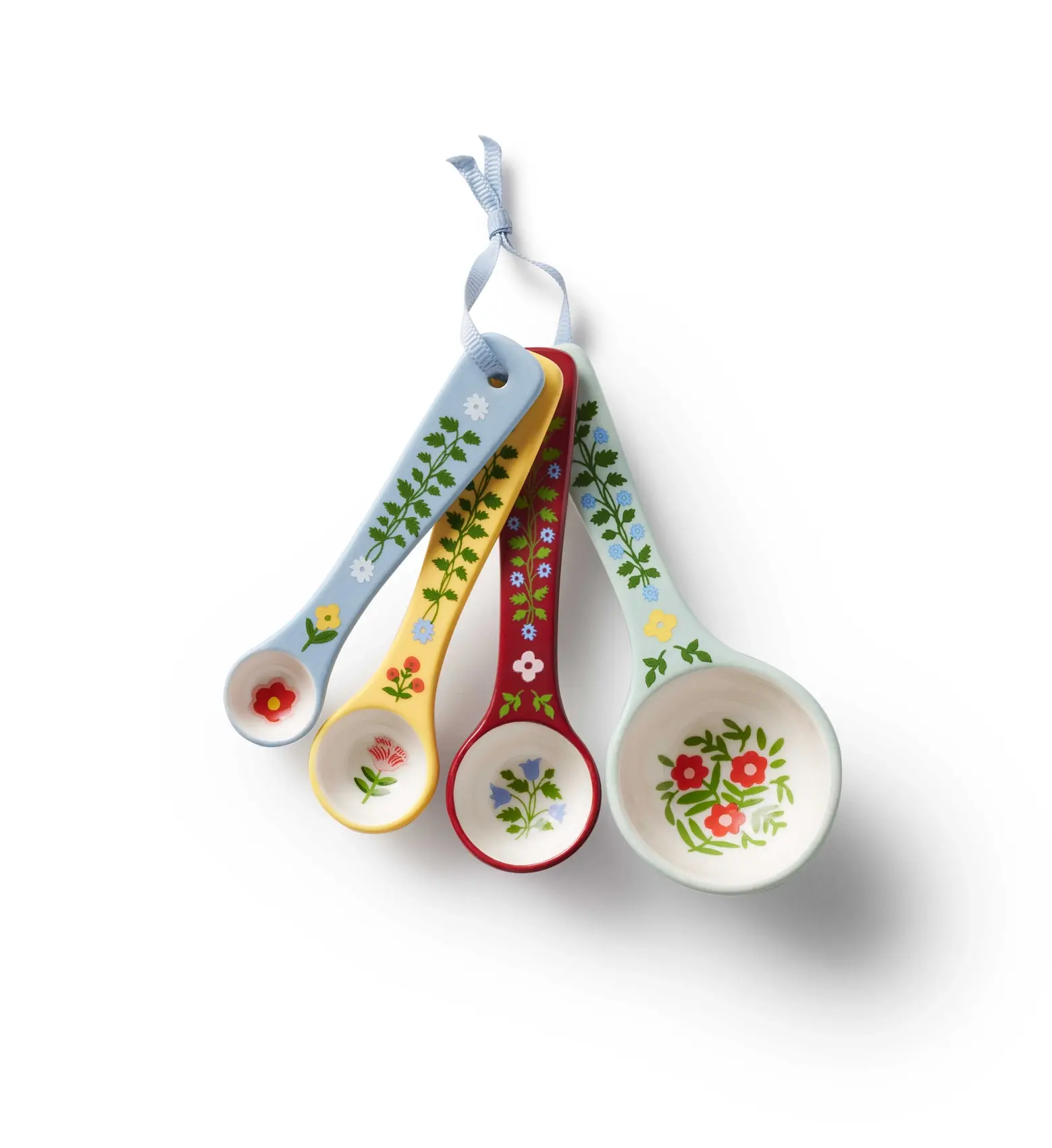 Rifle Paper Co - RP RP HG - Home Sweet Home Porcelain Measuring Spoons
