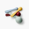 Rifle Paper Co - RP RP HG - Home Sweet Home Porcelain Measuring Spoons