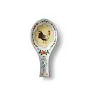 Rifle Paper Co - RP RP HG - Home Sweet Home Porcelain Spoon Rest