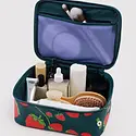 Baggu - BA BA BAG - Small Cosmetic Case, Strawberry Blossom