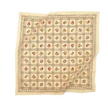 Handker Bandanas / Hemlock Goods - HB HB ACMB - No. 130 Laura Bandana