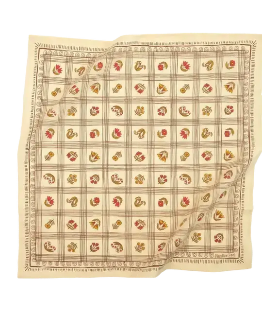Handker Bandanas / Hemlock Goods - HB HB ACMB - No. 130 Laura Bandana