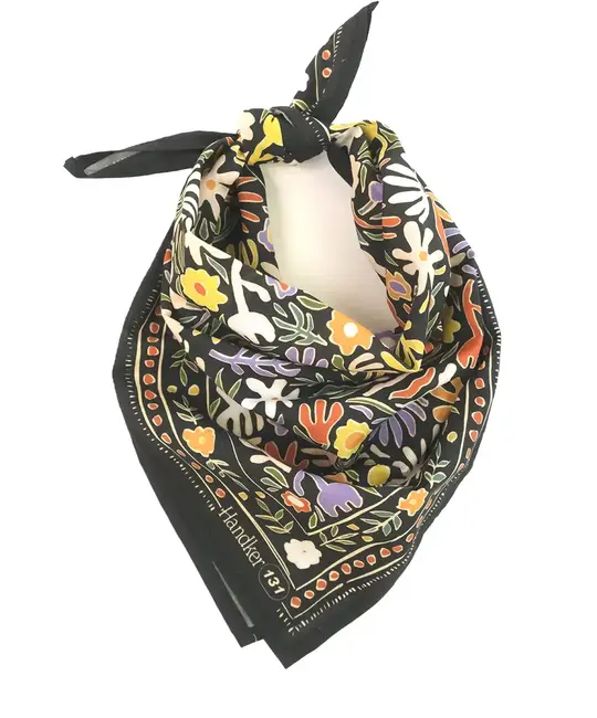 Handker Bandanas / Hemlock Goods - HB HB ACMB - No. 131 Henri Bandana