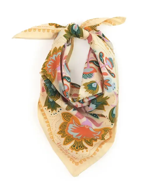 Handker Bandanas / Hemlock Goods - HB HB ACMB - No. 133 Ingrid Bandana