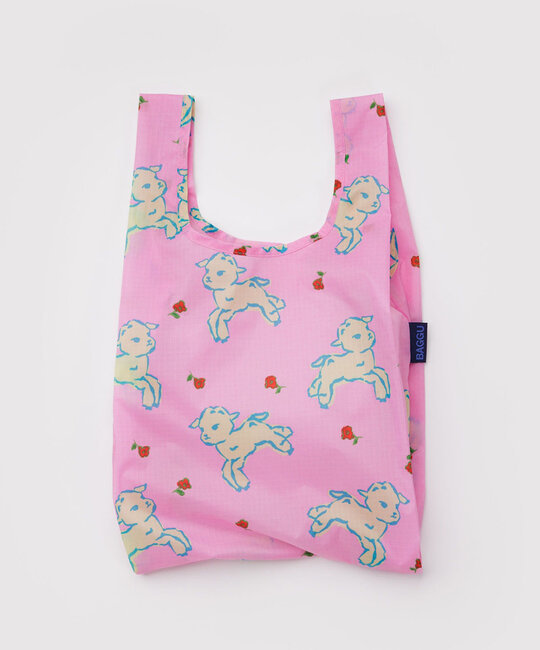 Baggu - BA BA BAG - Baby Baggu Lambs Reusable Bag