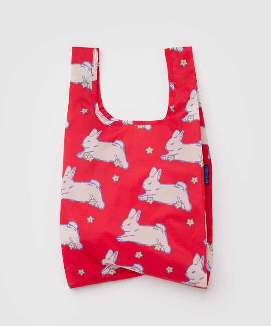 Baggu - BA BA BAG - Baby Baggu Bunnies Reusable Bag