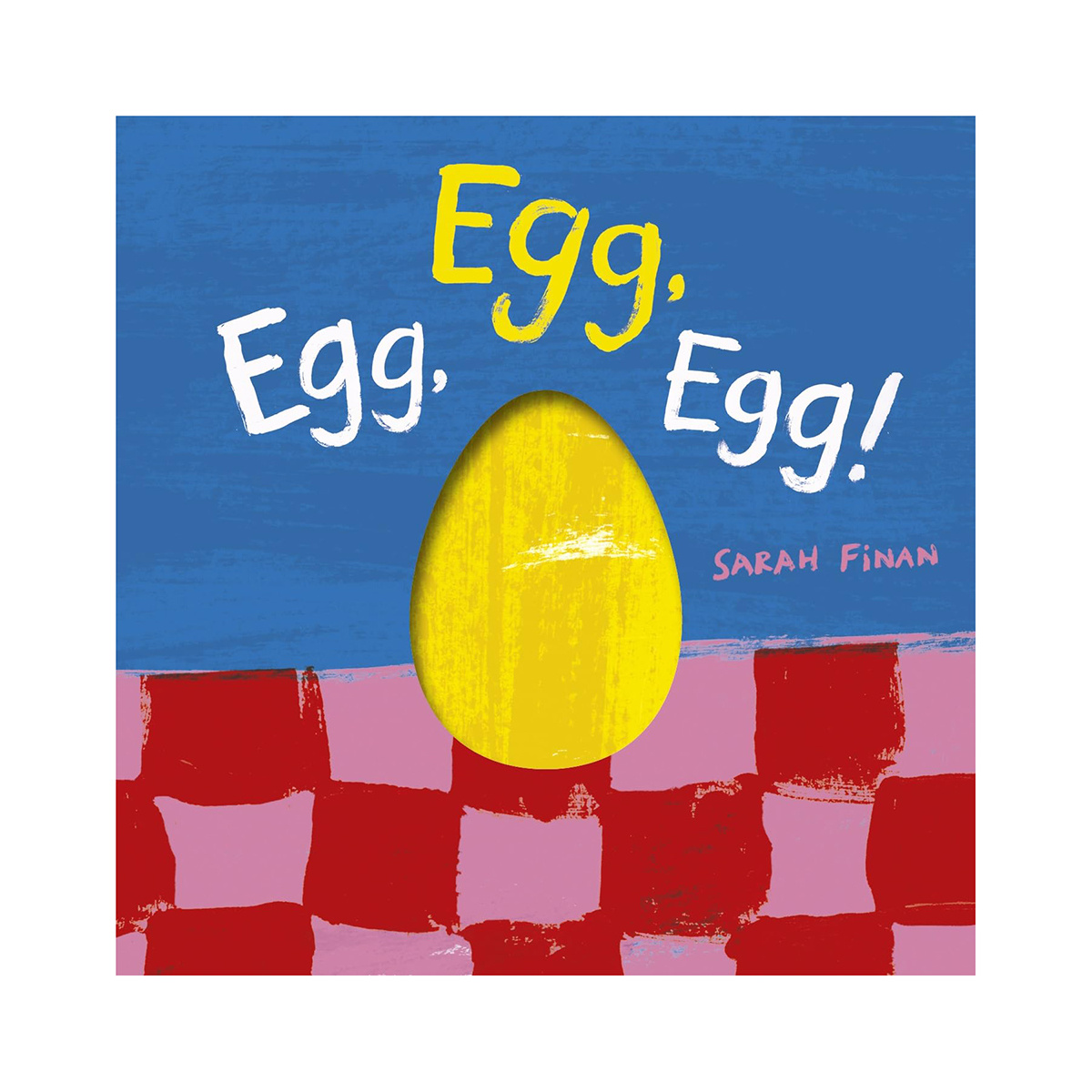 Chronicle Books - CB CB BOCB - Egg, Egg, Egg!  Board Book