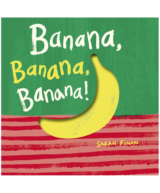 Chronicle Books - CB CB BOCB - Banana, Banana, Banana! Board Book