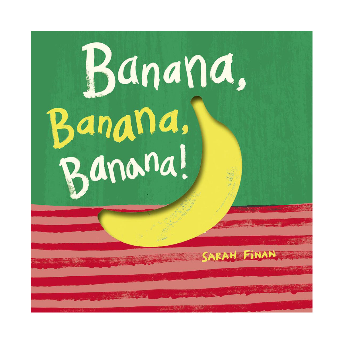 Chronicle Books - CB CB BOCB - Banana, Banana, Banana! Board Book
