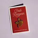 Love & Victory - LV LV ACEP - Crab Rangoon Enamel Pin