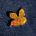 Love & Victory - LV LV ACEP - Crab Rangoon Enamel Pin