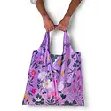 Yellow Owl Workshop - YOW YOW BA -  Floral Art Sack Eco-Friendly Reusable Tote by Banquet Workshop