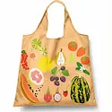 Yellow Owl Workshop - YOW YOW BA -  Fruits Art Sack Eco-Friendly Reusable Tote