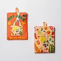 Yellow Owl Workshop - YOW YOW BA -  Fruits Art Sack Eco-Friendly Reusable Tote