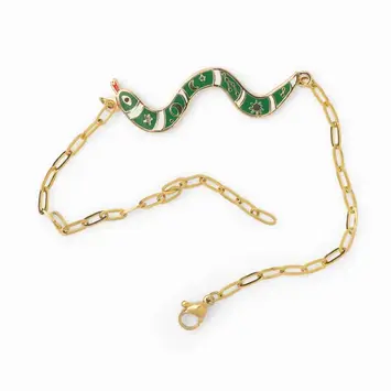 Yellow Owl Workshop - YOW YOW JEBR - Snake Bracelet