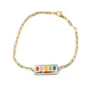 Yellow Owl Workshop - YOW YOW JEBR - Paint Box Bracelet