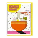 Lucky Horse Press - LHP LHPGCBI0057 - Ramen Warmest Wishes Birthday Card