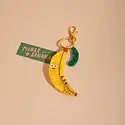 Carolyn Suzuki - CSU CSU ACKC - Pickle N Banana Everywhere Charm Key Chain