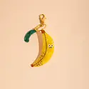 Carolyn Suzuki - CSU CSU ACKC - Pickle N Banana Everywhere Charm Key Chain