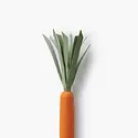 Rifle Paper Co - RP RP OS - Bunch of Carrots Pen Set