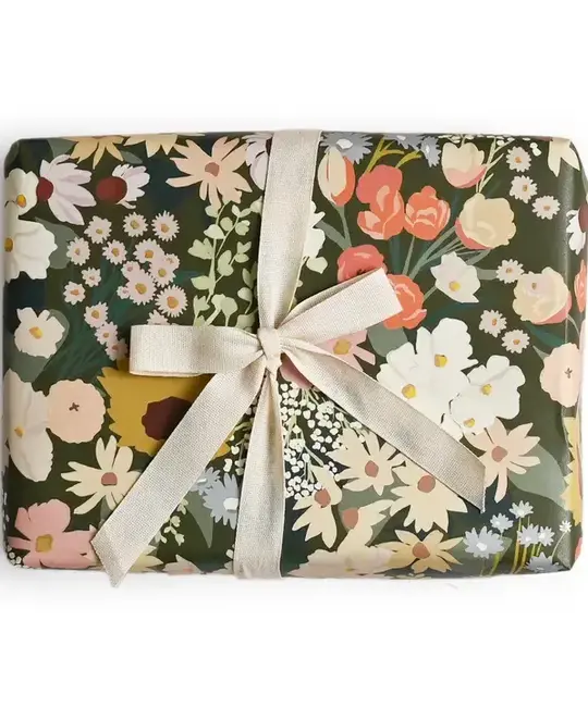 Amy Heitman Illustration - AHI AHI WPRO - Flower Market Wrap Roll (3 Sheets)