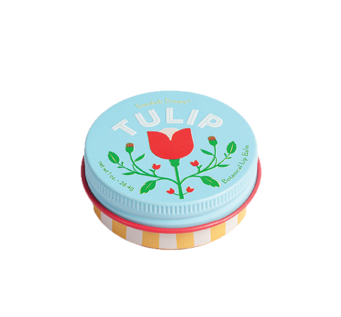Kalastyle Soap Co. - KSC KSC APPO - Tulip Skandi Blooms Lip Balm