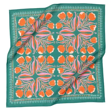 Handker Bandanas / Hemlock Goods - HB HB ACMB - No. 111 Winnie Bandana