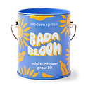 Modern Sprout - MOS Bada Bloom Complimentary Color Mini Sunflower Grow Kit