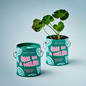 Modern Sprout - MOS One in a Melon Complimentary Color Watermelon Grow Kit