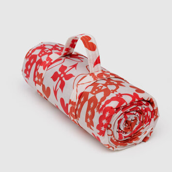 Baggu - BA Baggu - Puffy Picnic Blanket, Cowgirl