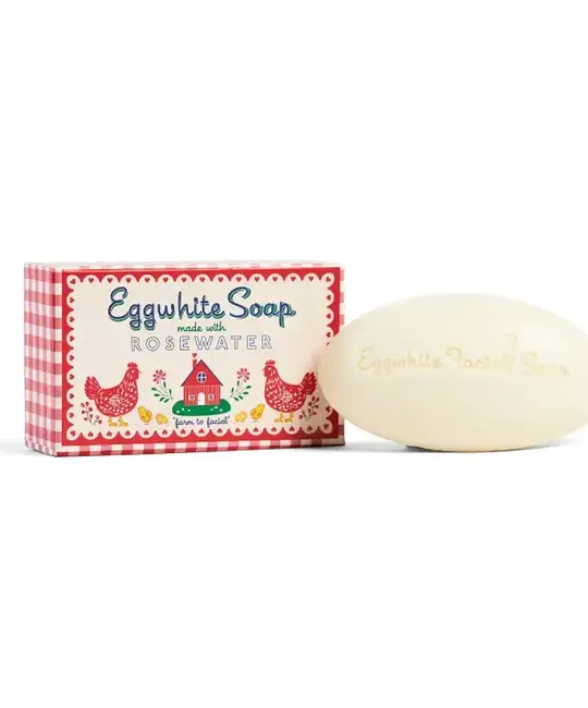 Kalastyle Soap Co. - KSC KSC APPO - Rosewater & Eggwhite Facial Soap