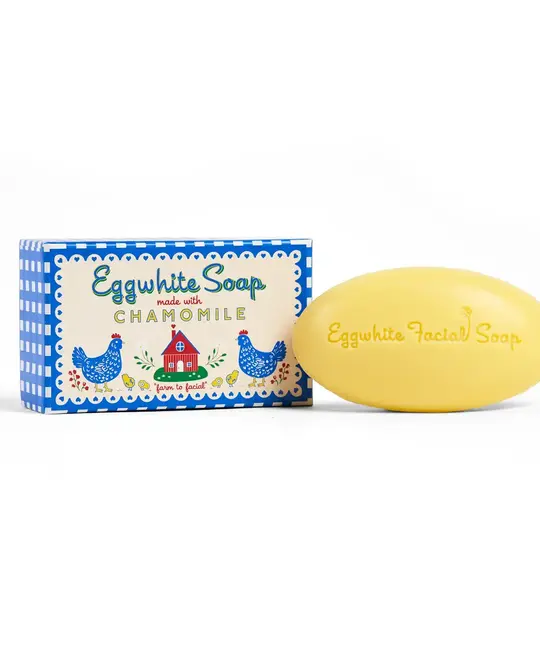 Kalastyle Soap Co. - KSC KSC APPO - Chamomile & Eggwhite Facial Soap