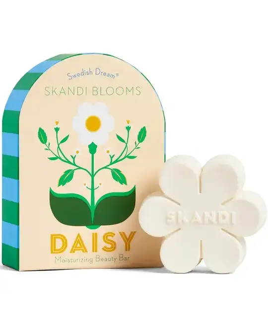 Kalastyle Soap Co. - KSC KSC APPO - Daisy Skandi Blooms Beauty Bar Soap