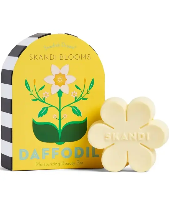 Kalastyle Soap Co. - KSC Daffodil Skandi Blooms Beauty Bar Soap