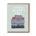 La Familia Green - LFG LFGGCFD0021 - Shirt Stack Father's Day Card